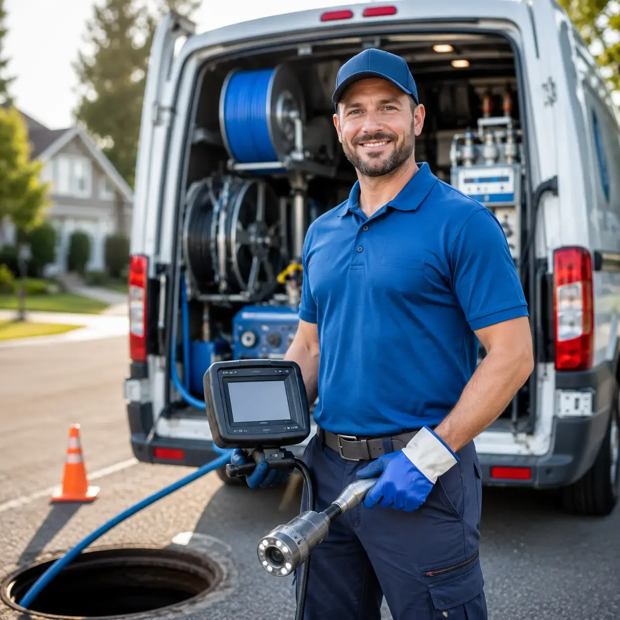 Local Pipe Relining specialists in Temple, NH