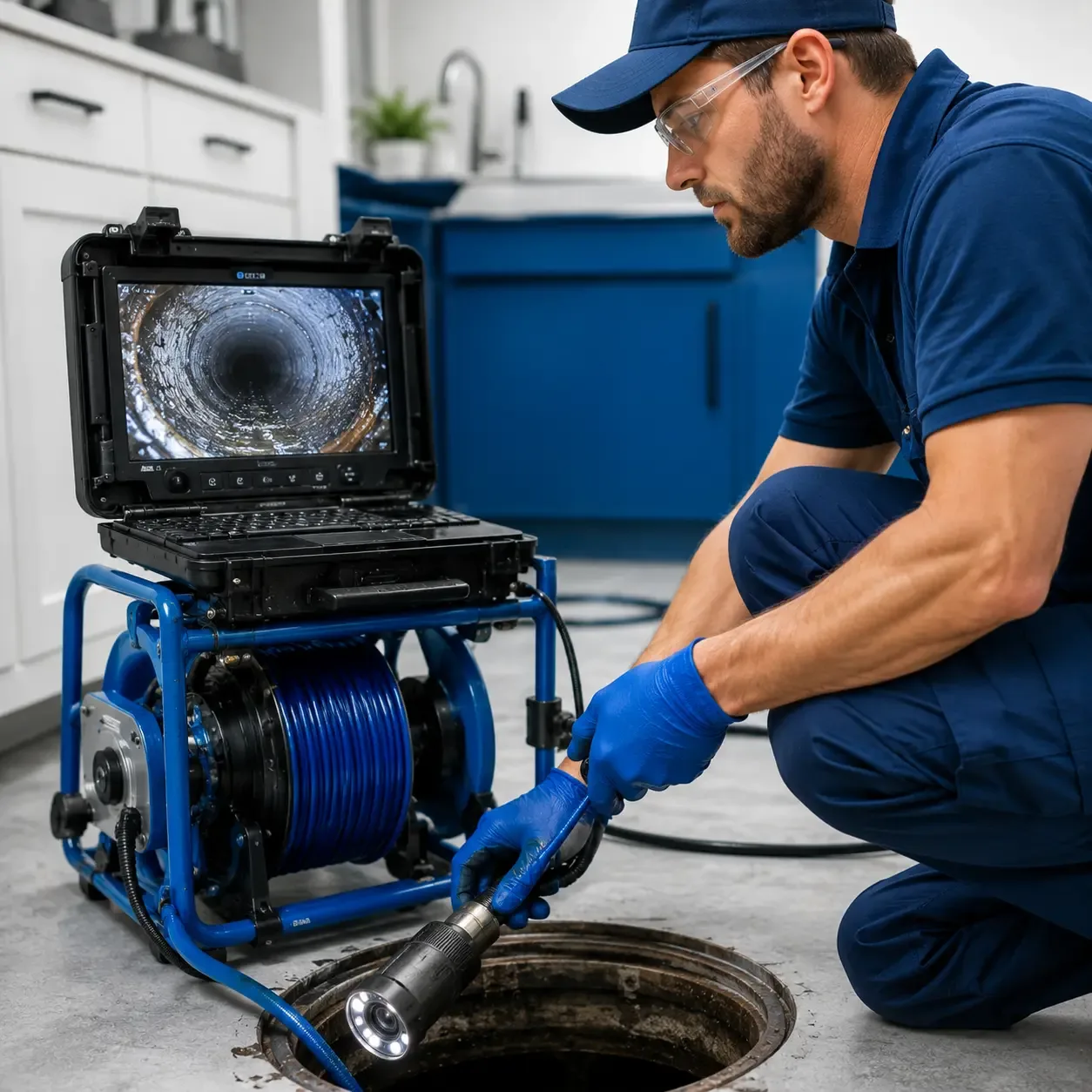 Pipe Relining professionals serving Temple, NH